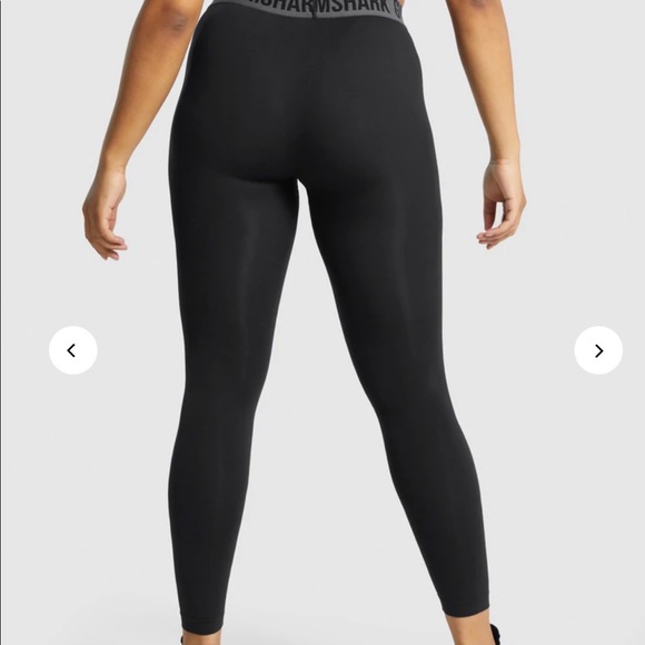 Gymshark Fit Seamless Leggings - Picture 3 of 7